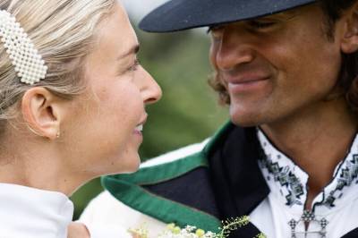 Ingrid Landmark Tandrevold: – Har funnet en skikkelig bra fyr