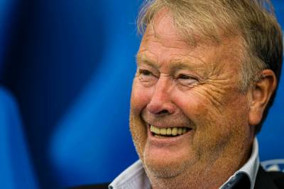 Hedret av NFF – fikk NFFs gullmerke