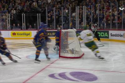 Tellström med scoring for IF Björklöven