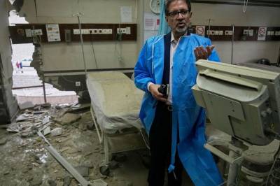 Flyktninghjelpen: Hjelpebehovet i Iran er enormt, bistanden nesten fraværende