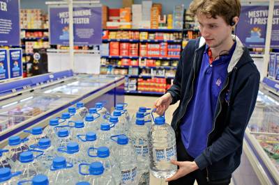 Halve Fyllingsdalen må koke vannet: – Tar med seg flere dunker