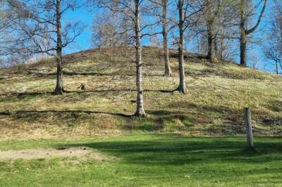 Nordens største gravhaug er kanskje ikke en gravhaug likevel