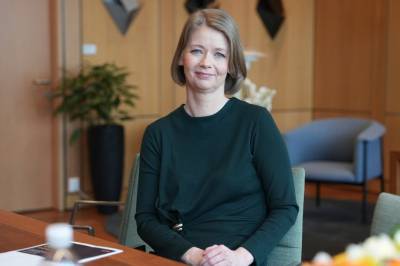 Sentralbanksjefen: – Oppgangen har vært sterkest i Norge