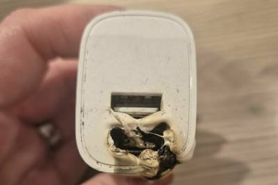 Skrekkopplevelse: – Jeg fikk helt hjertebank