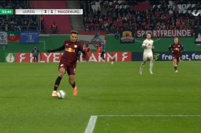 Se høydepunktene: Nusa-show da Leipzig gikk videre i cupen