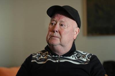 Kreftsyke Hareide hylles: – Har betydd mye for meg