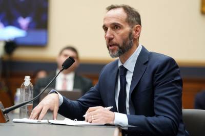 Etterforsket Trump: – Ingen bør stå over loven i vårt land