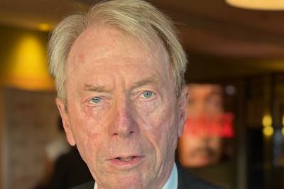 Jens Ulltveit-Moe: – Det er en fryktelig krise