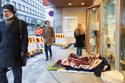 Økende ulikhet splitter Norge