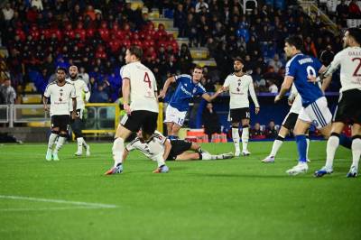 Manchester United-mareritt: – Forferdelig