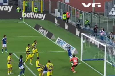 1-0: Ramon, Como