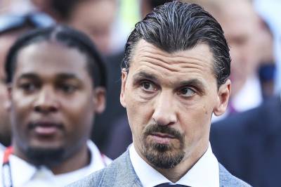 Zlatan raser etter Englands VM-fiasko: – Se dere i speilet!