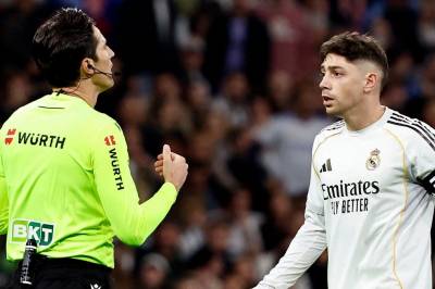 Rødt kort-drama da Sørloth & co tapte