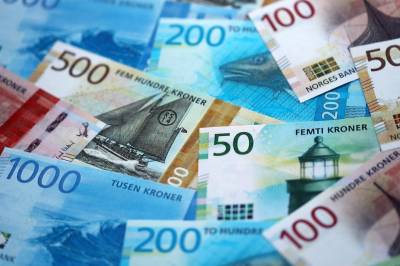 Krona styrkes kraftig: Kan bli færre renteøkninger