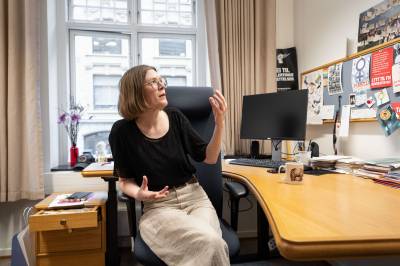 Varsko fra Rødt-lederen: – Alle må skjerpe seg