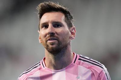 Lagkamerat med rørende gest til Messi