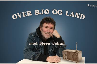 På venterommet hos legen med Bjørn Johan