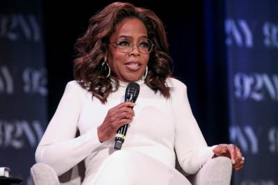 Oprah avslører sitt neste gigantprosjekt