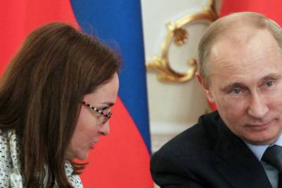 «Russlands jernkvinne»: - Ikke sett på to uker