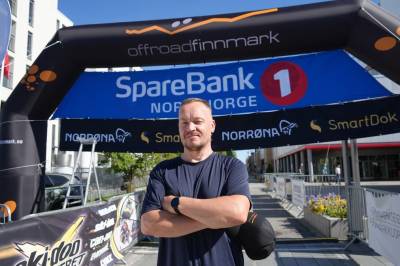 Bipolare Vidar trodde rittet var umulig – nå står han på startstreken