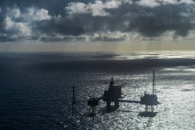 Aker BP med gassfunn i Nordsjøen