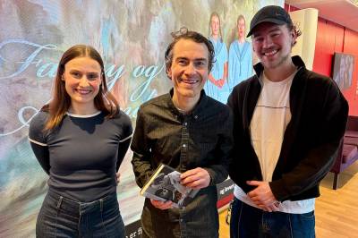 Avslører stor satsing: - Tidlig julegave