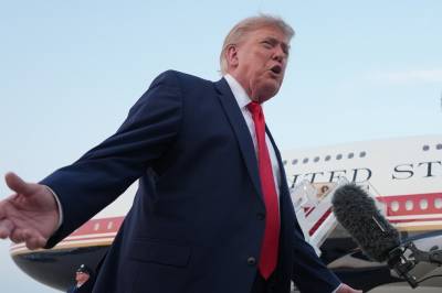 Trump: Amerikanske angrep mot Iran for å hemne døde soldatar