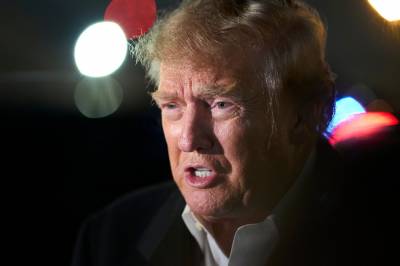 Trump får svi for Russland-støtten