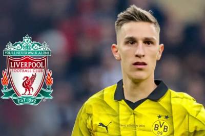 Liverpool innleder samtaler for å signere en av Bundesligas beste for 50 millioner pund