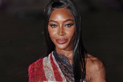 Supermodell Naomi Campbell vant i retten