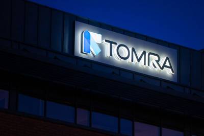 Tomra slo forventningene: Tjente 35 millioner euro