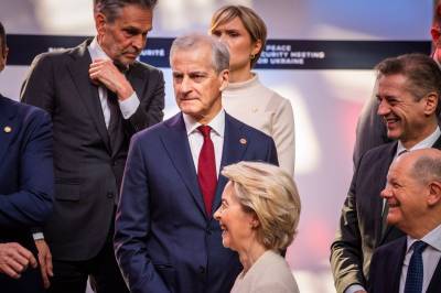 Norge kan bli stående igjen alene mot USA