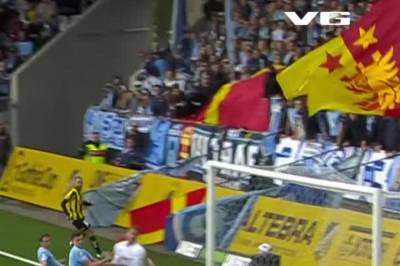 3-2: Lindgren, BK Hacken