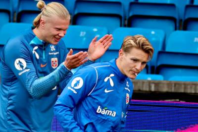 - Vi snakker ikke om det