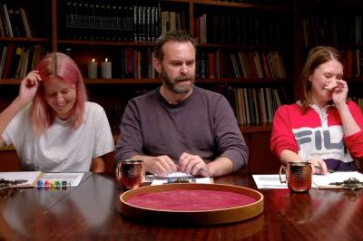 Hør Vidar Magnussens tårevåte kaninhistorie