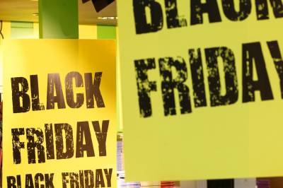 Black friday får kunder til å gå i svart