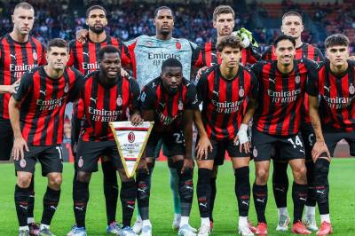 Lecce - Milan