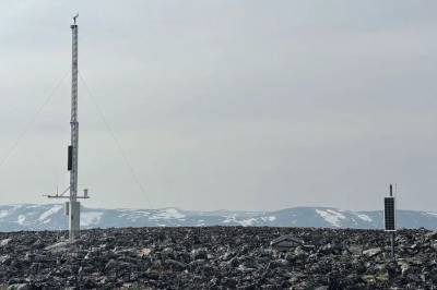 Varmerekord i Jotunheimen