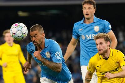Reaksjoner etter Napoli - Bodø/Glimt