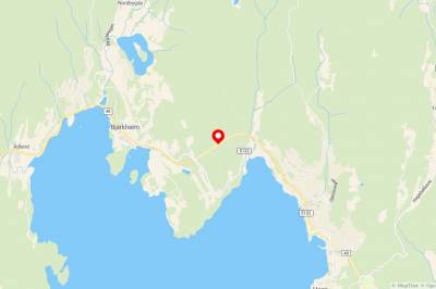 Politiet: Ras i underjordisk tunnel