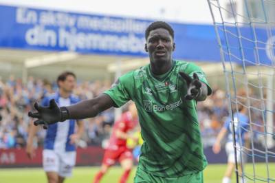 Sarpsborg-spiller anklages for homohets