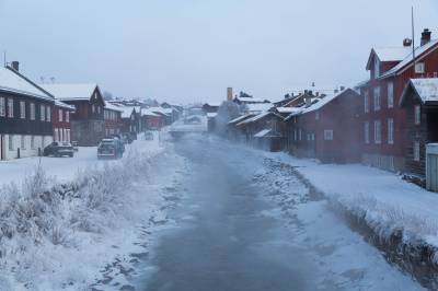 Meteorologen: – Det blir ikke for pingler