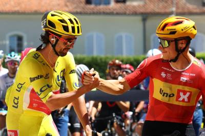 Søknaden godkjent: Uno-X bekreftet i World Tour