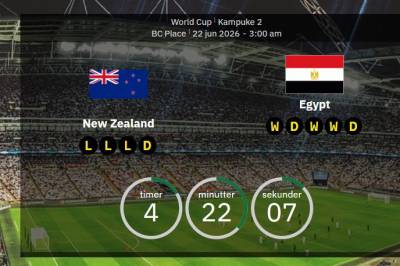 New Zealand mot Egypt: Alt du trenger før gruppespill-thrilleren – lagoppstillinger og vår spådom