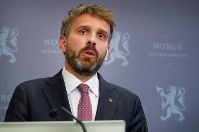 Regjeringen forbyr salg av lystgass til mindreårige