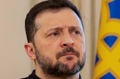 Zelenskyj: 55.000 ukrainske soldater drept i krigen