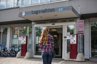 Ny regel fra august: Disse slipper å betale hos legen