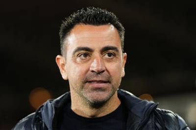 Xavi blir landslagssjef for stornasjon