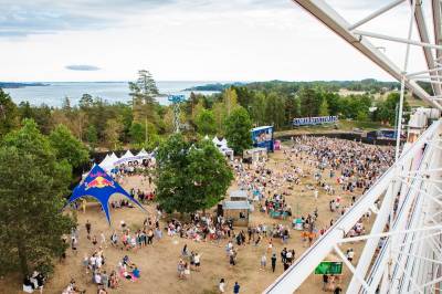 Selskapet bak Stavernfestivalen skylder penger til Skatteetaten, leverandører og til milliardær Christian Sinding