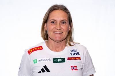 Fra visepresident til landslagstrener